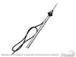 Scott Drake C5AZ-18813-J Scott Drake Antennas | Summit Racing