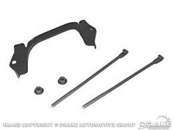Scott Drake Battery Hold-Down Clamps