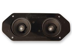 Scott Drake Dual Speaker Enclosures