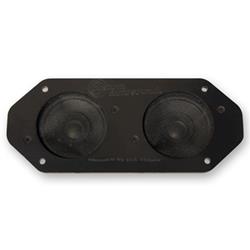 Scott Drake Dual Speaker Enclosures for 1964-1966 MUSTANG - C5AZ-18808-ST