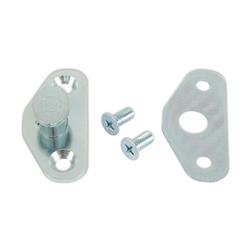 Scott Drake Door Striker Assemblies C5AZ-6222008-A