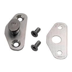 Scott Drake Door Striker Assemblies C5AZ-6222008-B