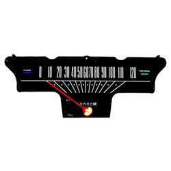 Scott Drake Standard Speedometer Gauges for 1964-1965 MUSTANG - C5DF-17266