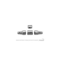Scott Drake Replacement Dash Control Knobs for 1964-1966 MUSTANG - C5DZ-18519-K