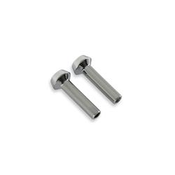 Scott Drake Door Lock Knobs C5DZ-6221850-A