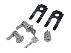 Scott Drake Ignition and Door Lock Key Sets C5DZ-6222050-A