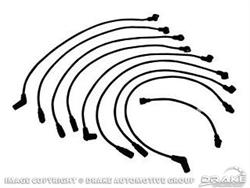Scott Drake Concours Spark Plug Wire Sets