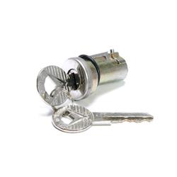 Scott Drake Trunk Lock Cylinders for 1964-1966 MUSTANG - C5OZ-6243505-B