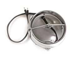 Scott Drake Fog Lamp Housing Assemblies C5RZ-15200-A