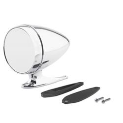 Scott Drake Replacement Outside Mirrors for 1964-1968 MUSTANG - C5RZ-17696-AL