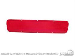 Scott Drake Replacement Taillight Components for 1968-1970 MUSTANG - C5SZ-13450-C