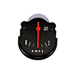 Scott Drake Reproduction Factory Gauges for 1966 MUSTANG - C5ZF-10671