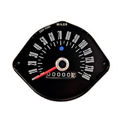Scott Drake Mustang Speedometer Gauges for 1965 MUSTANG - C5ZF-17265