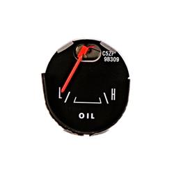 Scott Drake Reproduction Factory Gauges for 1965-1966 MUSTANG - C5ZF-9B309