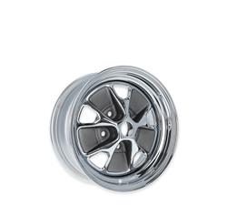 Scott Drake 1965-67 Mustang Styled Steel Wheels 14x6