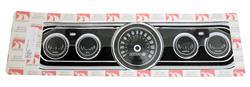 Scott Drake Replacement Gauge Lenses for 1965-1966 MUSTANG - C5ZZ-10887-B