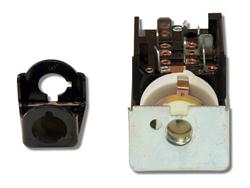 Scott Drake Headlight Switches
