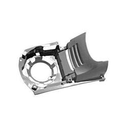Scott Drake Headlamp Bucket Housings for 1965-1966 MUSTANG - C5ZZ-13100-R