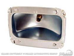 Scott Drake Replacement Taillight Components for 1965-1966 MUSTANG - C5ZZ-13434-A