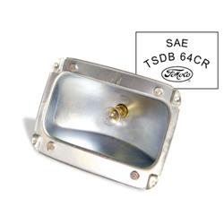 Scott Drake Replacement Taillight Components for 1965-1966 MUSTANG - C5ZZ-13434-B