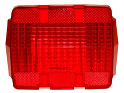 Scott Drake Replacement Taillight Components for 1964-1966 MUSTANG - C5ZZ-13450-A
