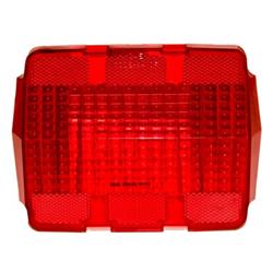 Scott Drake Replacement Taillight Components for 1964-1966 MUSTANG - C5ZZ-13450-A