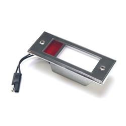 Scott Drake Door Courtesy Light Assemblies for 1965-1966 MUSTANG - C5ZZ-13786