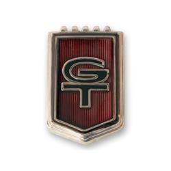 Scott Drake Emblems for 1965 MUSTANG - C5ZZ-16098-D