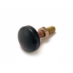 Scott Drake Hood Bump Stops for 1968-1970 BRONCO, 1964-1973 MUSTANG - C5ZZ-16763-B