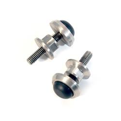 Scott Drake Hood Bump Stops for 1964-1973 MUSTANG - C5ZZ-16763-S