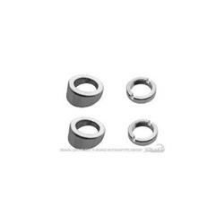 Scott Drake Wiper Bezel and Nut Kits for 1964-1965 MUSTANG - C5ZZ-17514-K