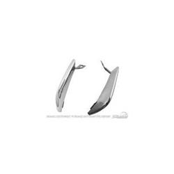 Scott Drake Bumper Guards for 1964-1966 MUSTANG - C5ZZ-17984-C