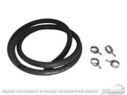 Scott Drake Heater Hoses