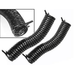 Scott Drake Defroster Hoses for 1966-1977 BRONCO, 1964-1968 MUSTANG - C5ZZ-18556-A