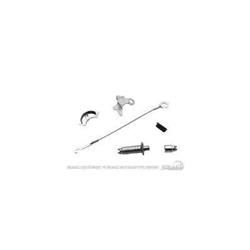 Scott Drake Self-Adjuster Repair Kits for 1964-1973 MUSTANG - C5ZZ-2041-DK
