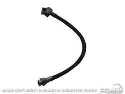 Scott Drake Brake Hoses for 1964-1966 MUSTANG - C5ZZ-2078-BR