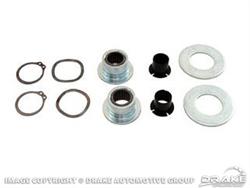 Scott Drake Pedal Support Roller Bushing Kits