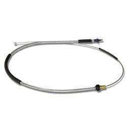 Scott Drake Parking Brake Cables for 1964-1966 MUSTANG - C5ZZ-2A635-E