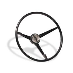Scott Drake Replacement Steering Wheels for 1965-1966 MUSTANG - C5ZZ-3600-BK