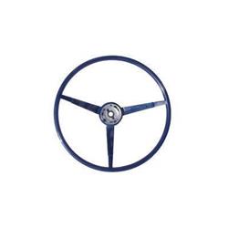 Scott Drake Replacement Steering Wheels for 1965 MUSTANG - C5ZZ-3600-BL