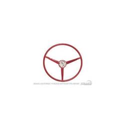 Scott Drake Replacement Steering Wheels for 1965 MUSTANG - C5ZZ-3600-BR