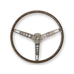 Scott Drake Replacement Steering Wheels for 1965-1966 MUSTANG - C5ZZ-3600-N