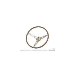 Scott Drake Replacement Steering Wheels for 1965-1966 MUSTANG - C5ZZ-3600-NK