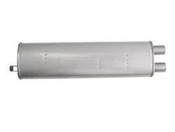 Scott Drake Steel  Inch Muffler C5ZZ-5230-D