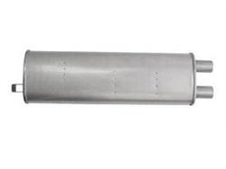 Scott Drake Steel  Inch Muffler C5ZZ-5230-T