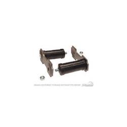 Scott Drake Shackle Kits for 1964-1965 MUSTANG - C5ZZ-5776-GT