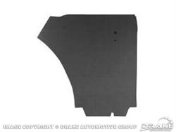 Scott Drake Replacement Weatherstrip Seals C5ZZ-65-WS