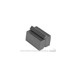 Scott Drake Door Window Glass Stop Bumpers for 1967-1968 COUGAR, 1970 FAIRLANE, 1964-1970 MUSTANG - C5ZZ-6521762