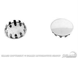 Scott Drake Body Panel Plugs C5ZZ-6522286