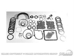 Scott Drake Automatic Transmission Master Rebuild Kits C5ZZ-7005-MK